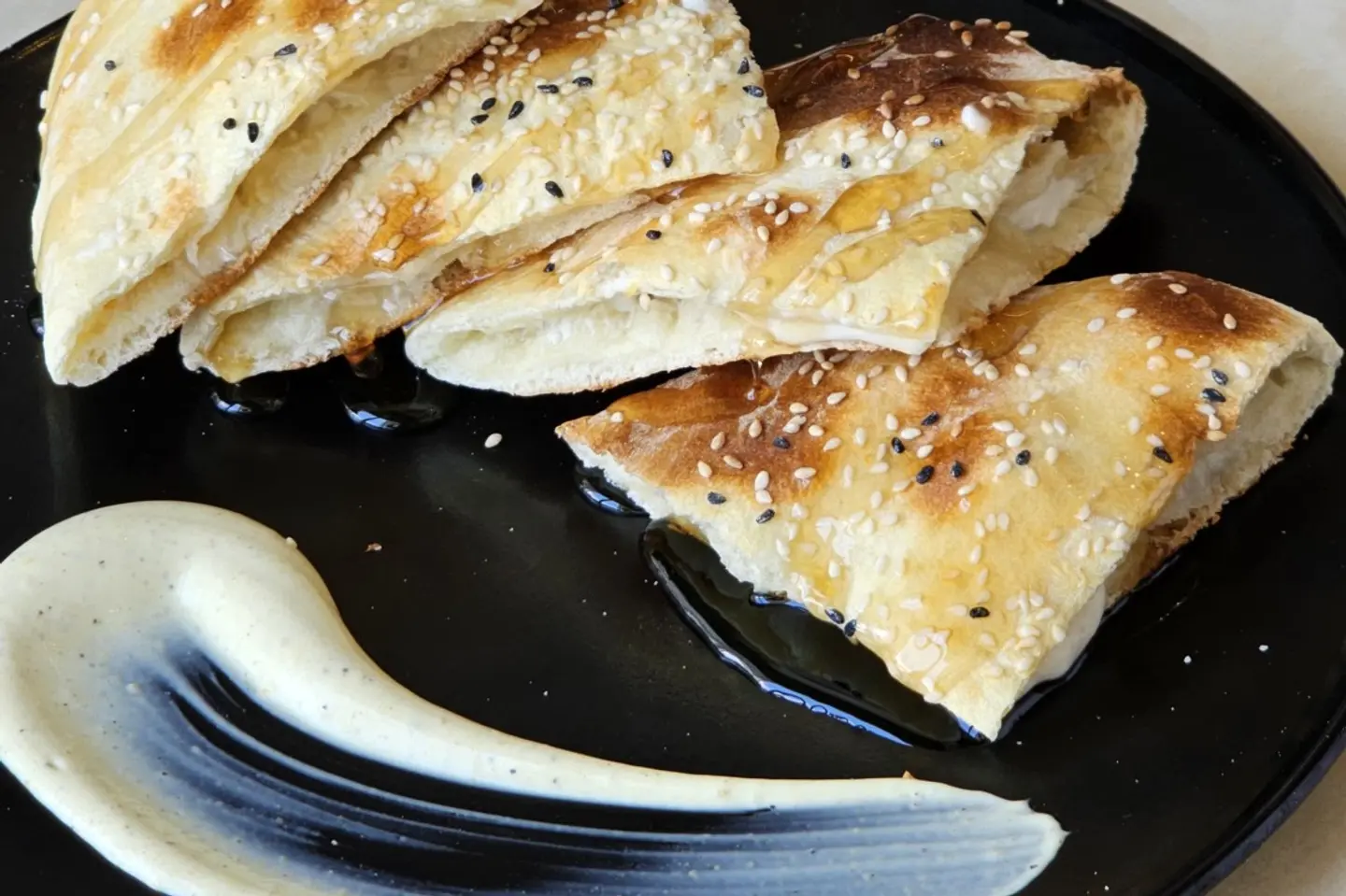 Mixed Cheese Pie