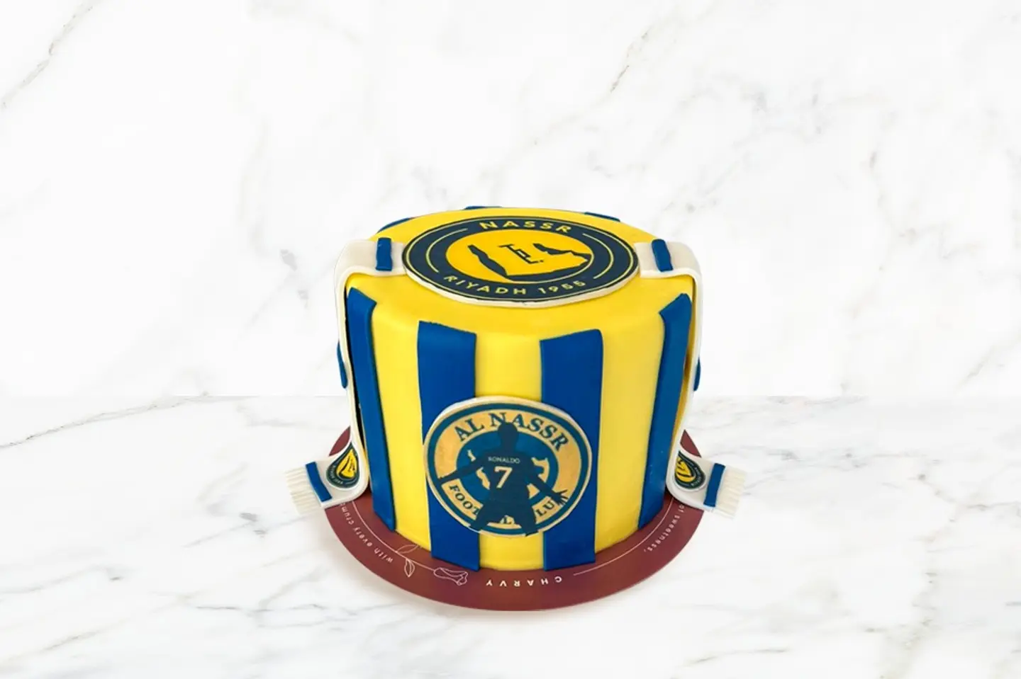 كيكة النصر