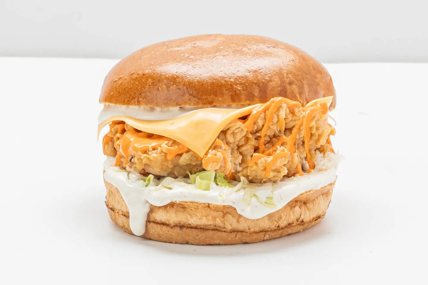 Maple Burger