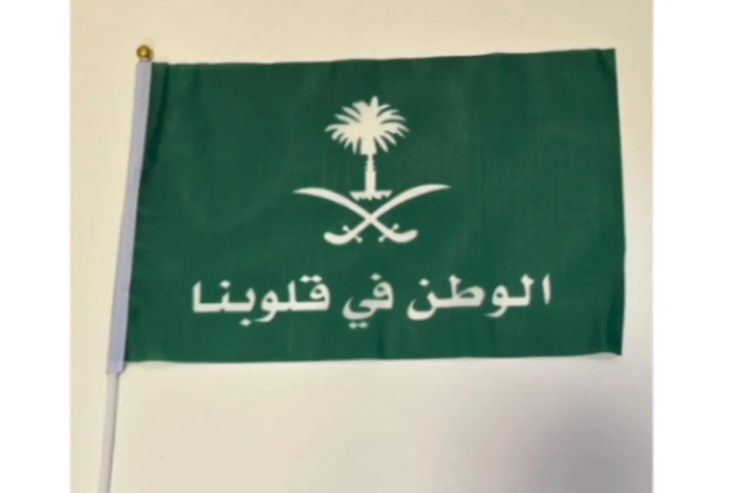 Flag Watan 30x45cm