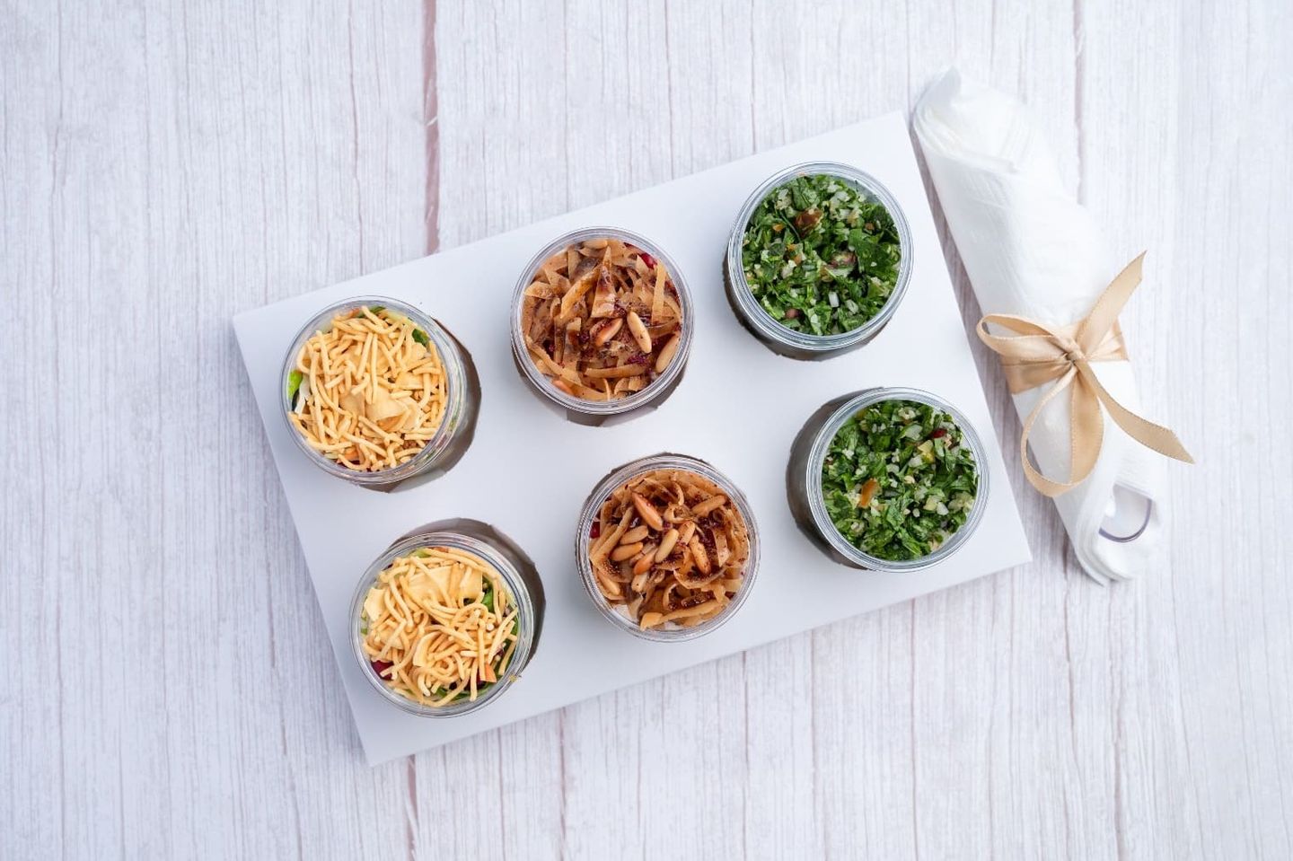 Small Box 6 Pc