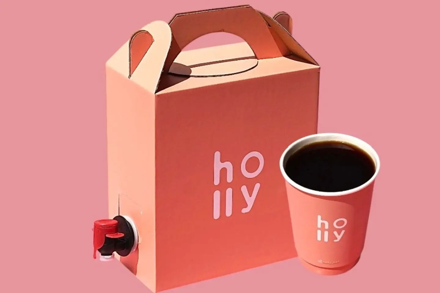 Coffee Of The Day Box