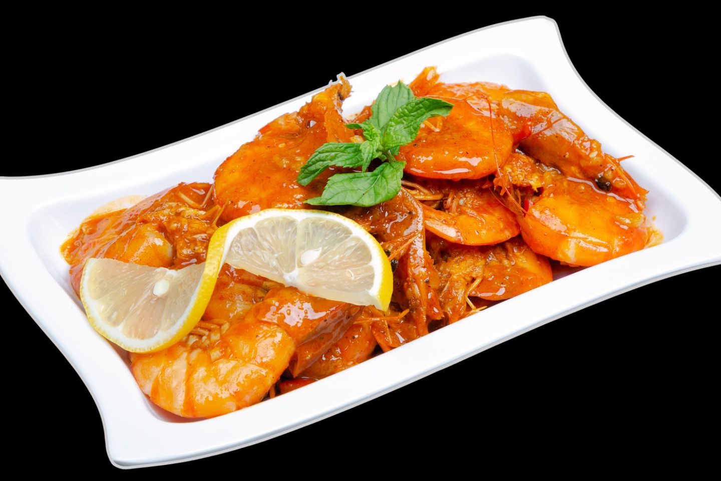 Buttered Shrimp's
