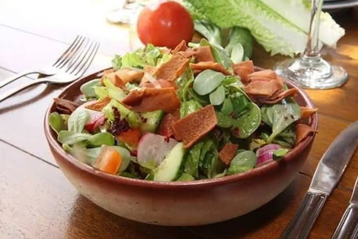 Fattoush