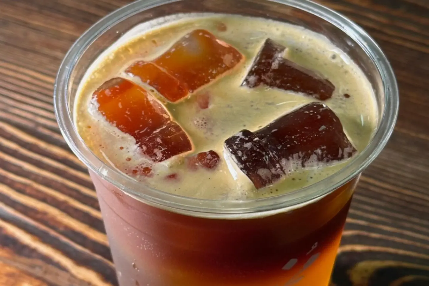 اسبريسو خوخ