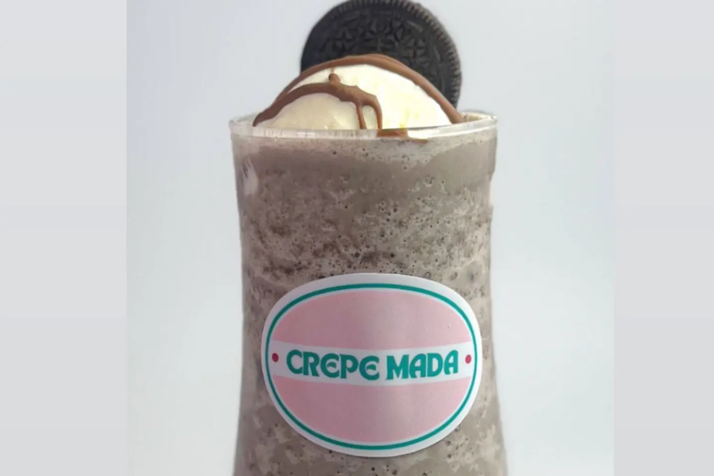 Oreo Milkshake