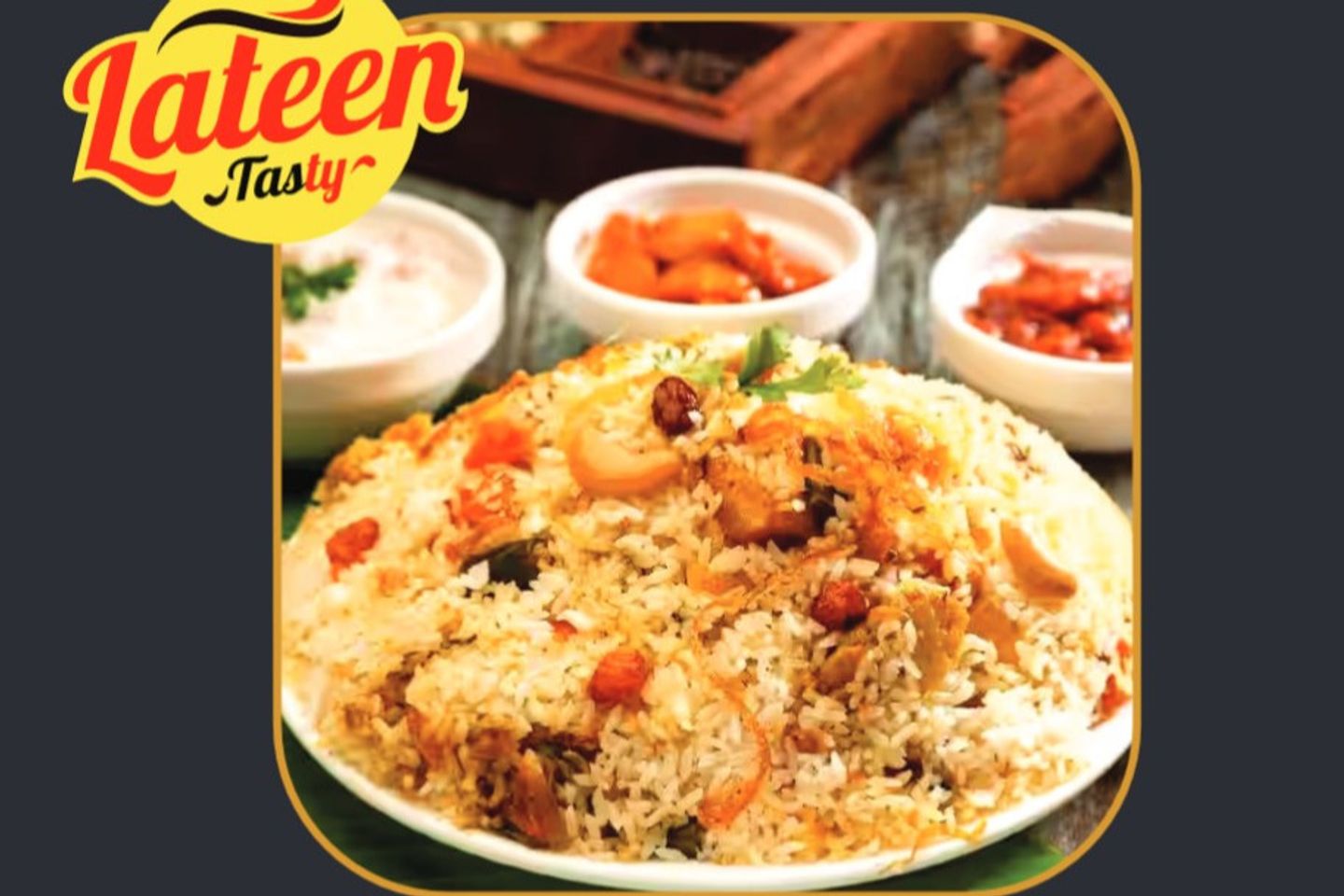 Chicken Biriyani