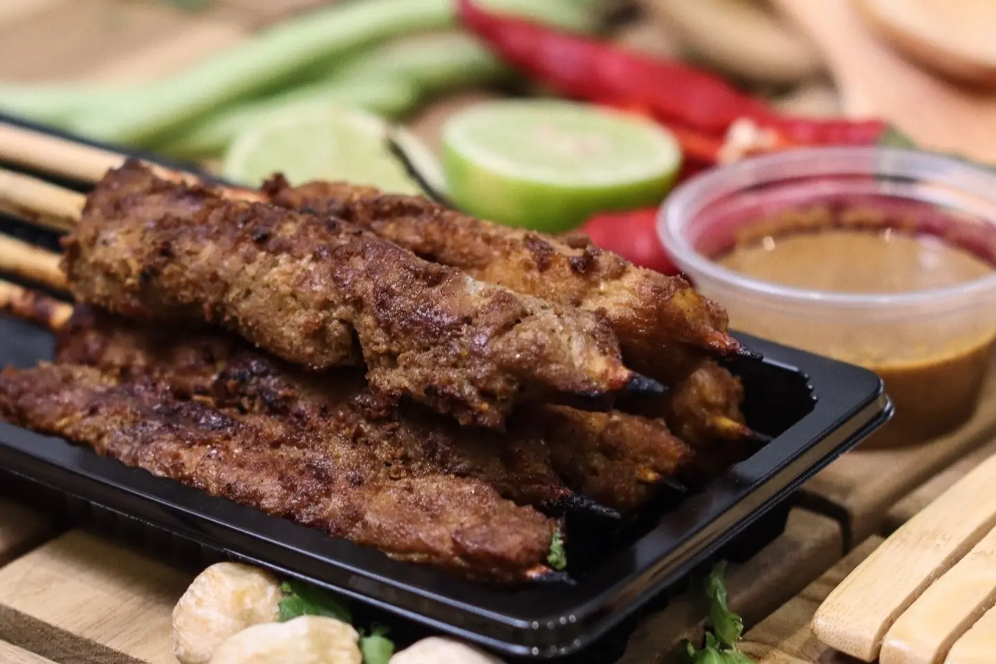 Satay Mix
