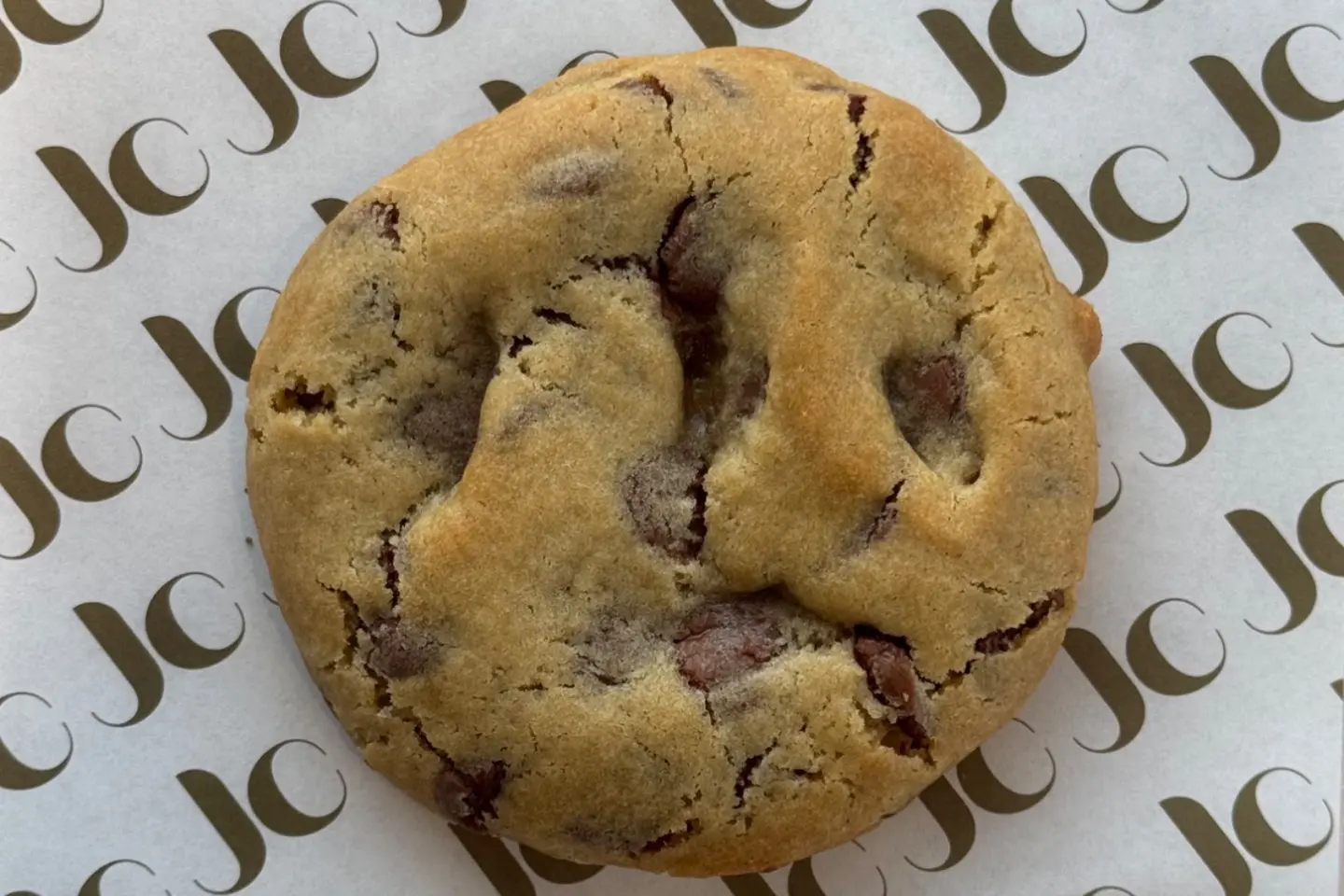 Cookies Chocolate