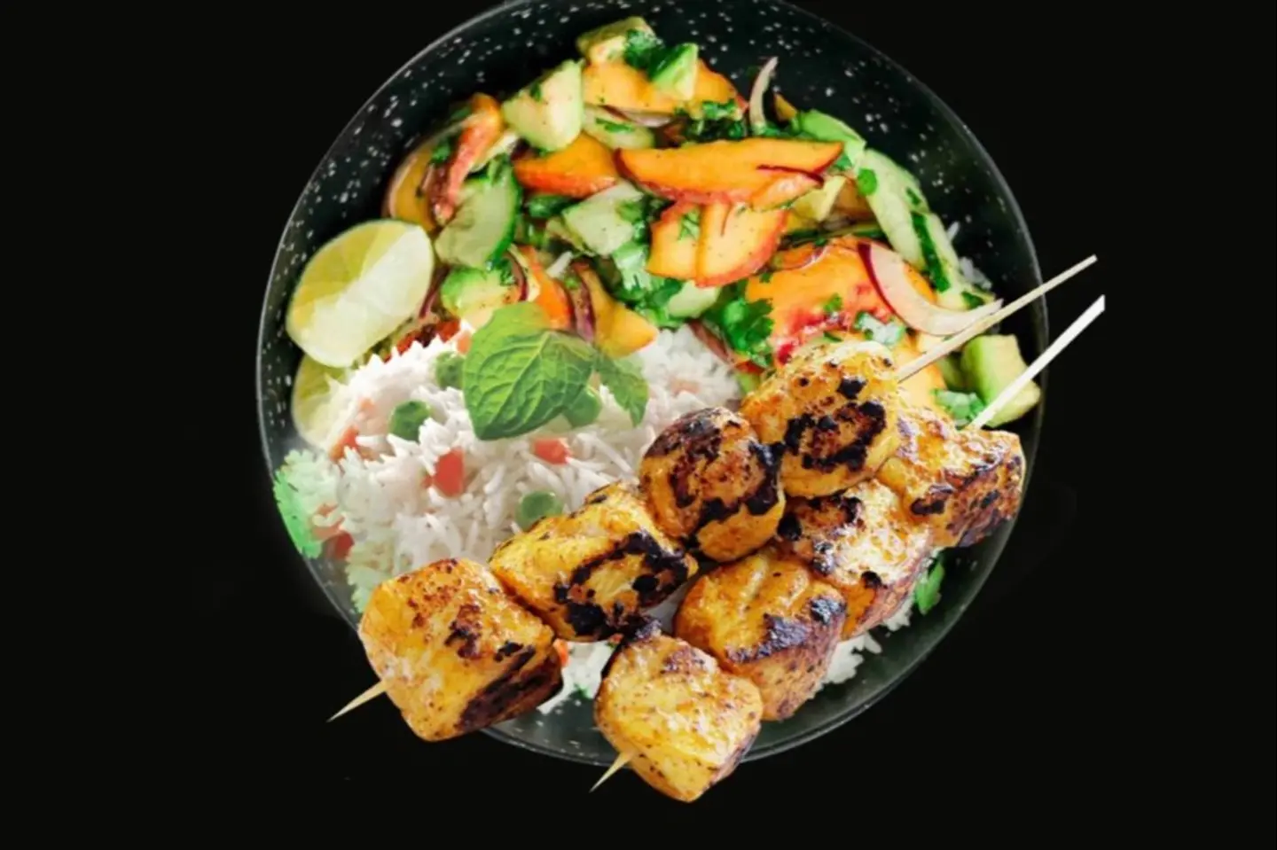 Fish Mix Bawl