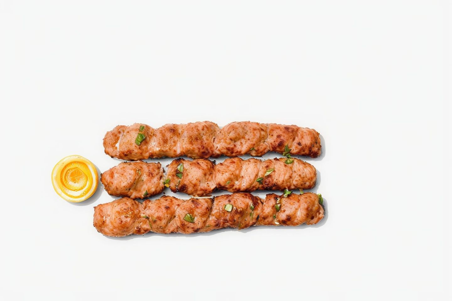Chicken Kabab Plate