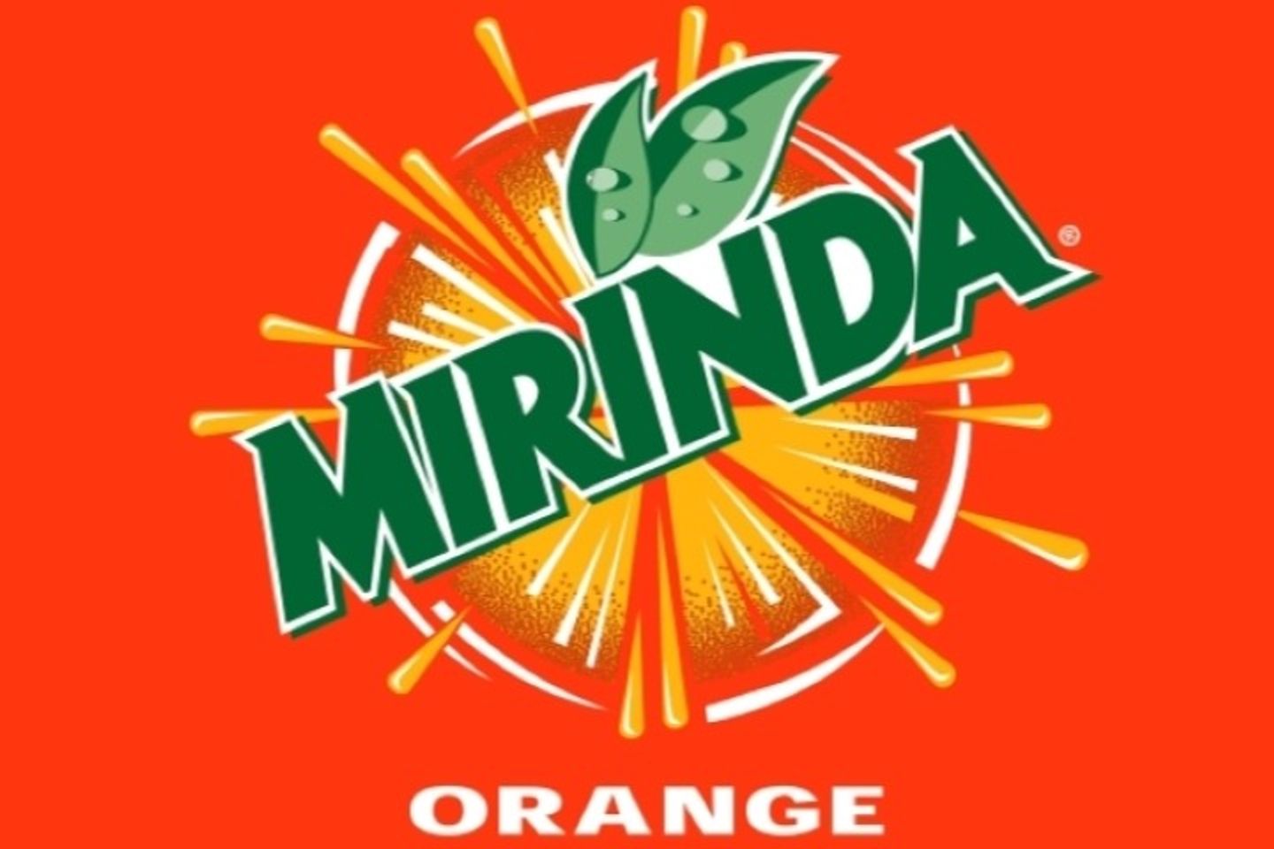 Mirinda Orange 330 Ml