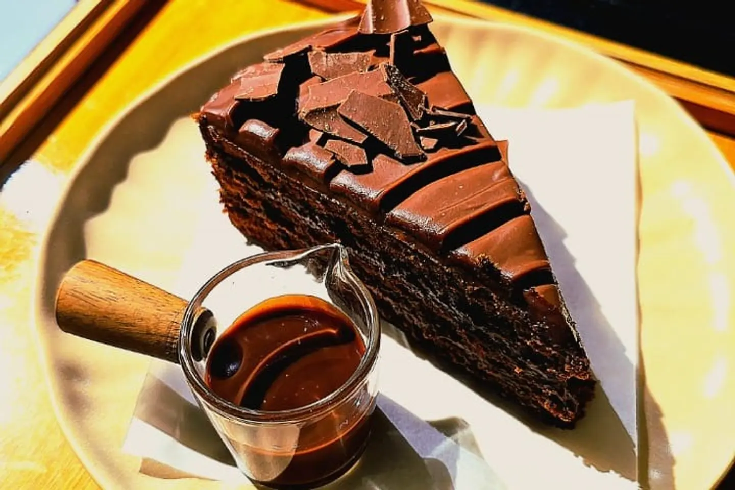 Matelda Cake