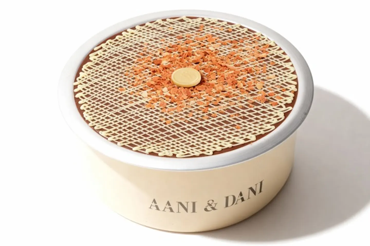 سخان شوكولاتة لافا