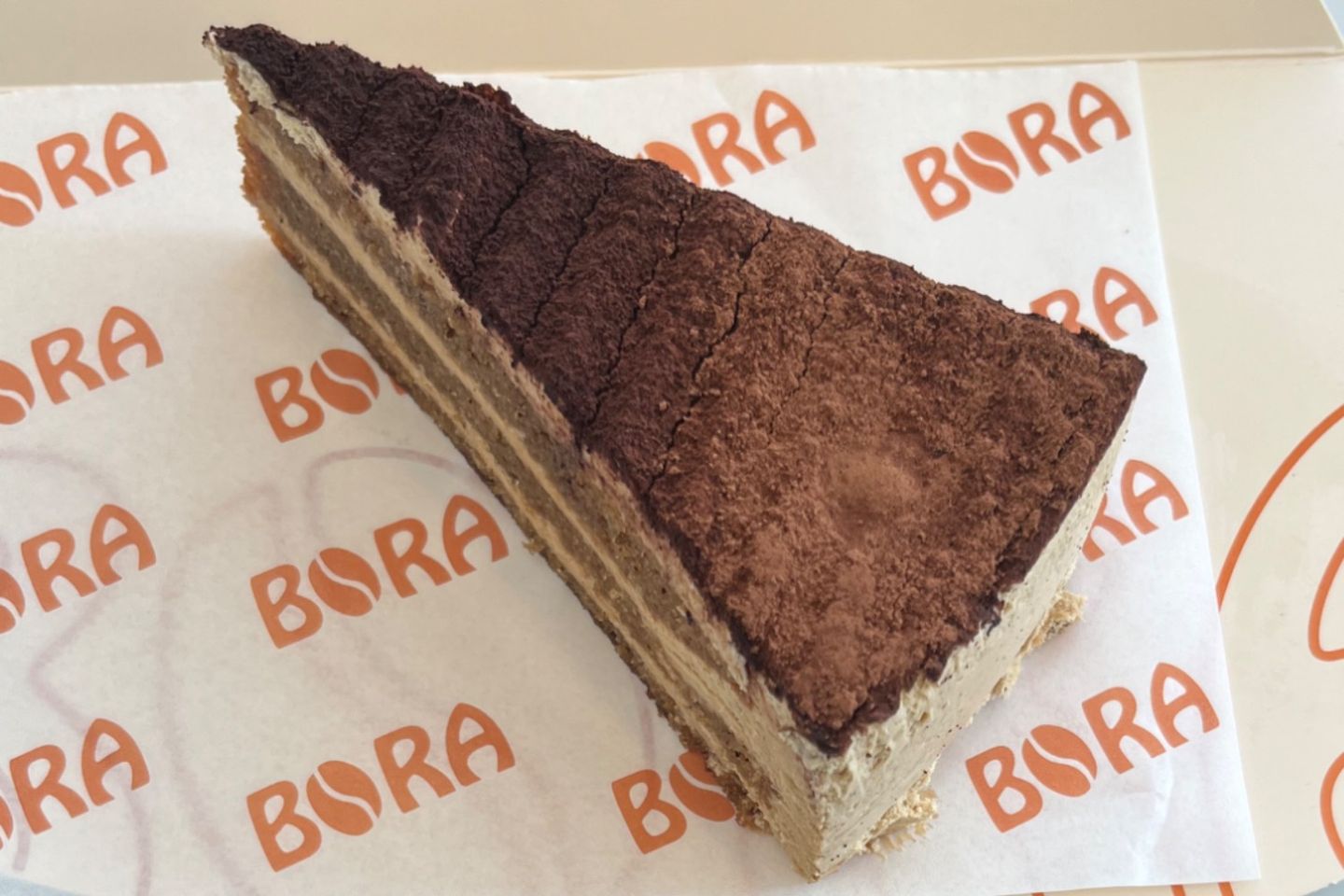 Tramiso Cake