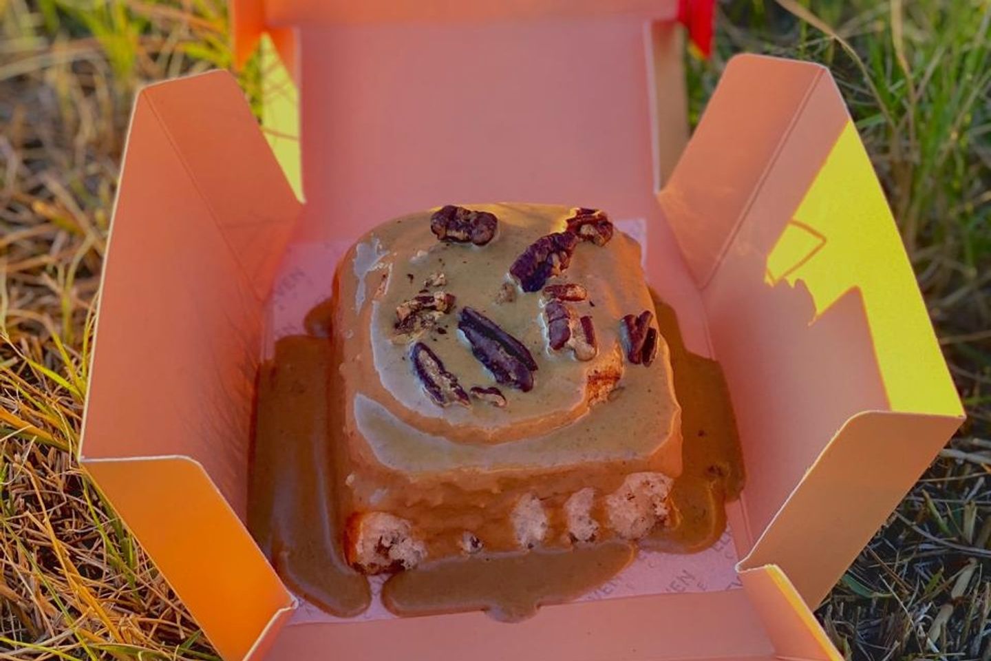 Cinnabon