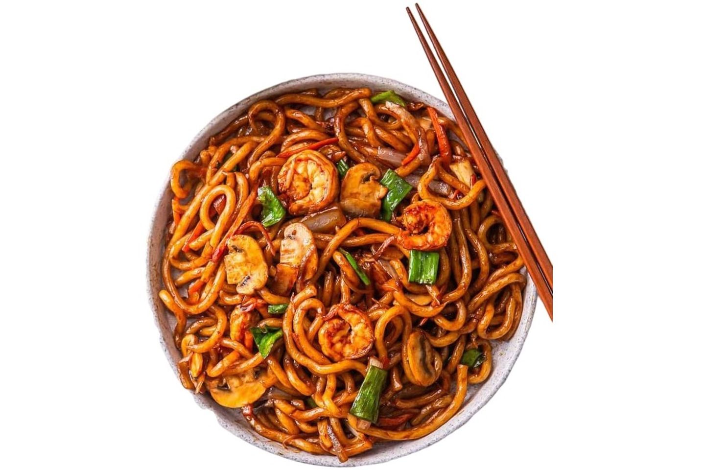 Shrimp Noodles