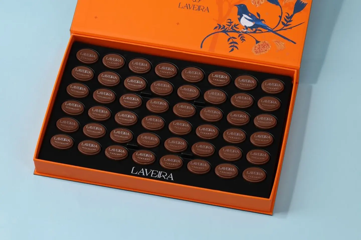 لافيرا سجنتشر