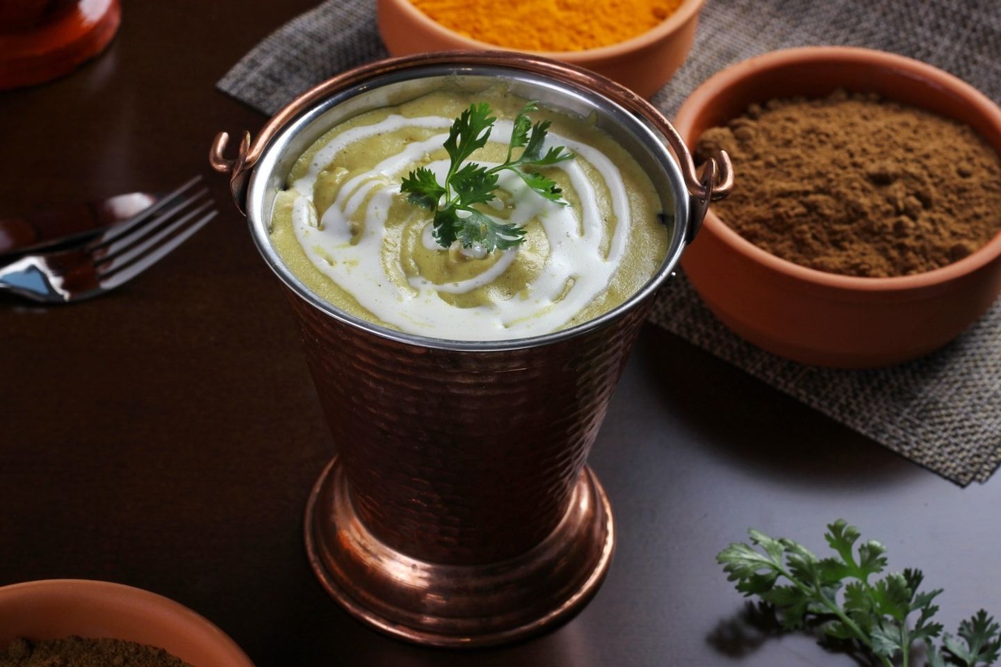 لحم الضان شاهى كورما