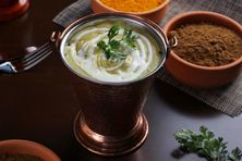 لحم الضان شاهى كورما