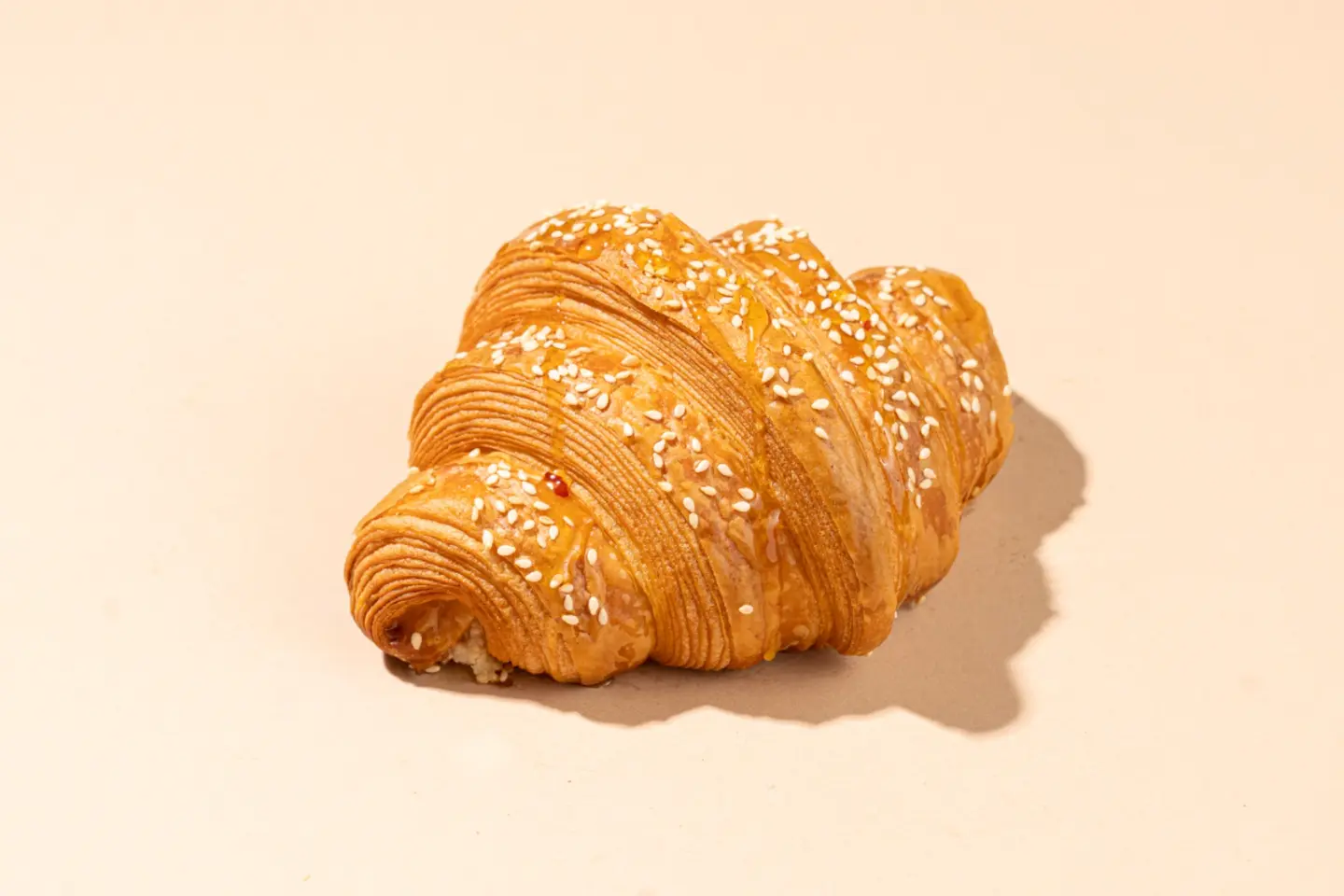 Feta Cheese Croissant