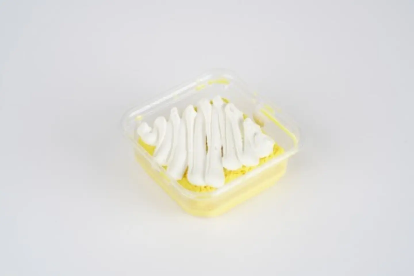 كيكة الزعفران