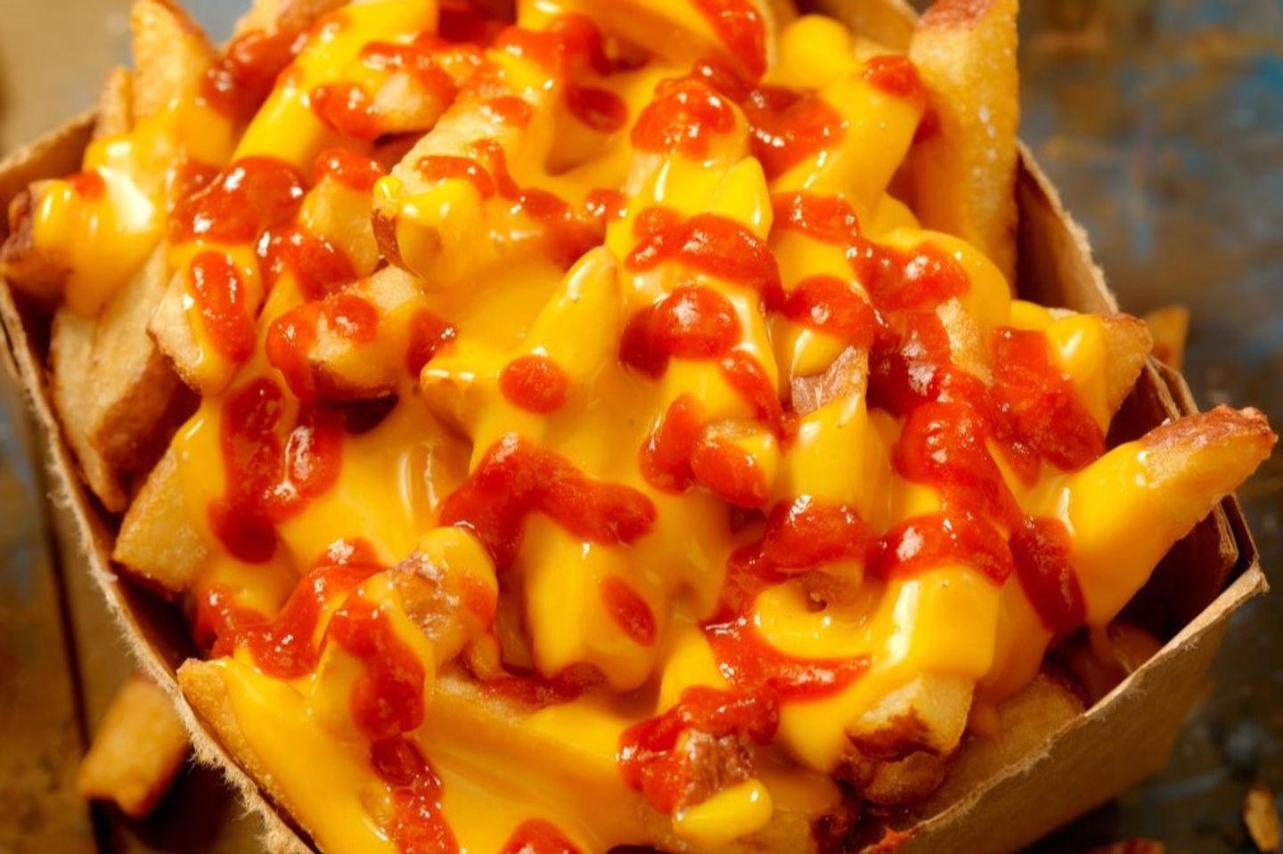 Crazy Fries