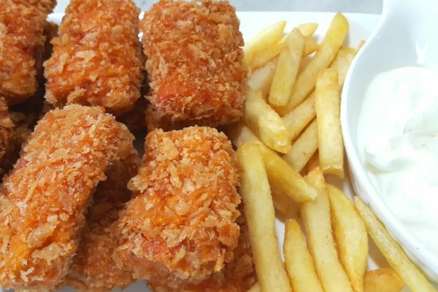 Boneless Chicken