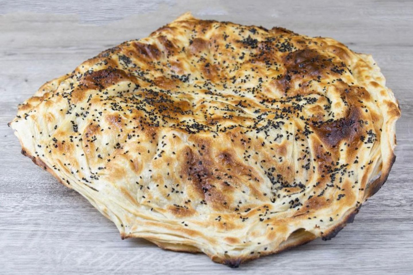 Mallouh Bread