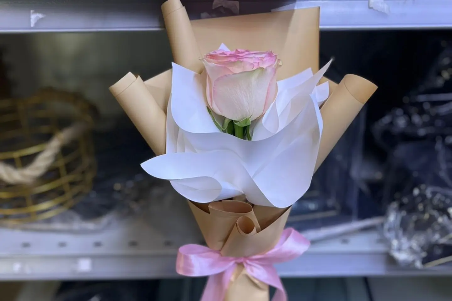 باقه صغيره