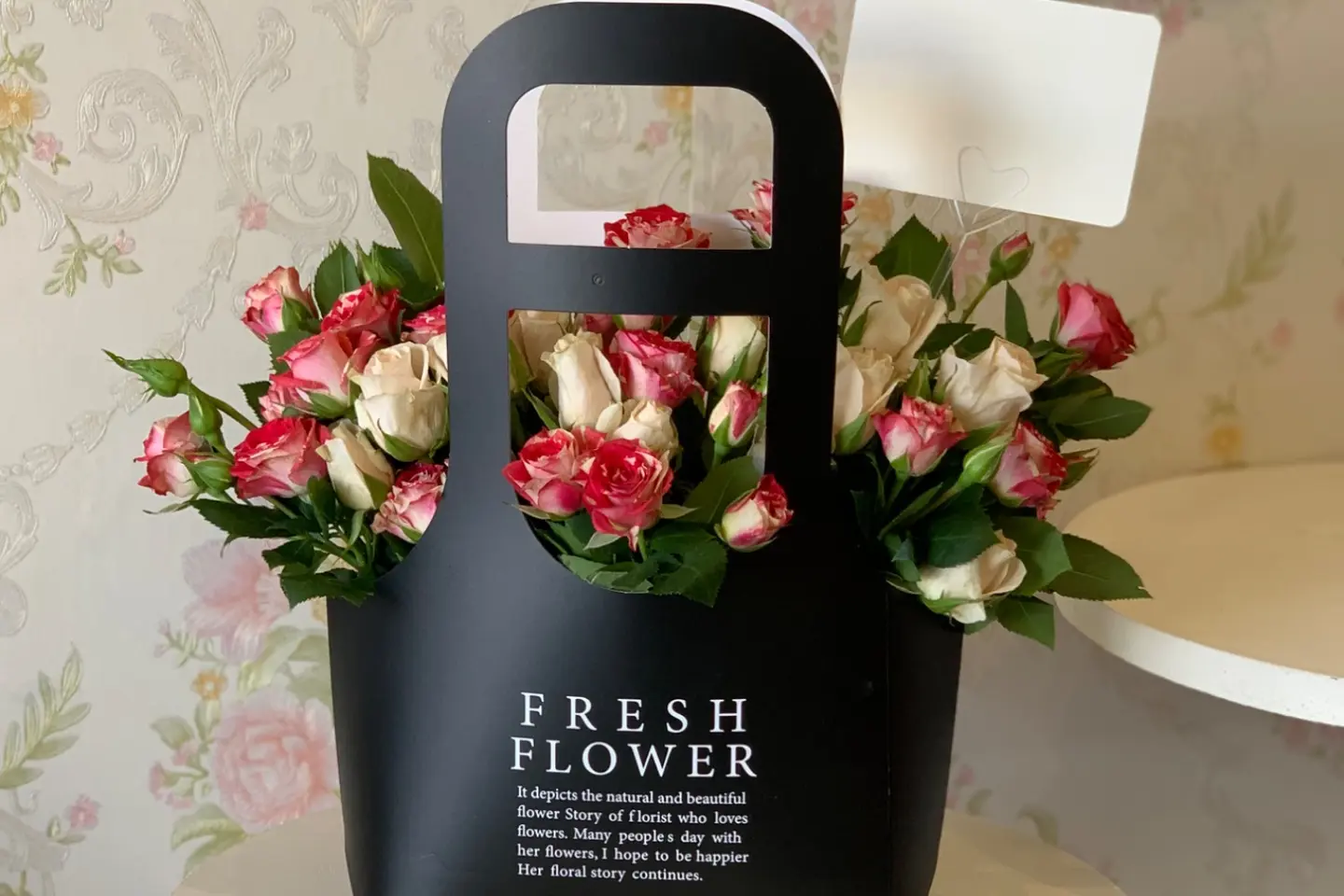A Bag Of Roses