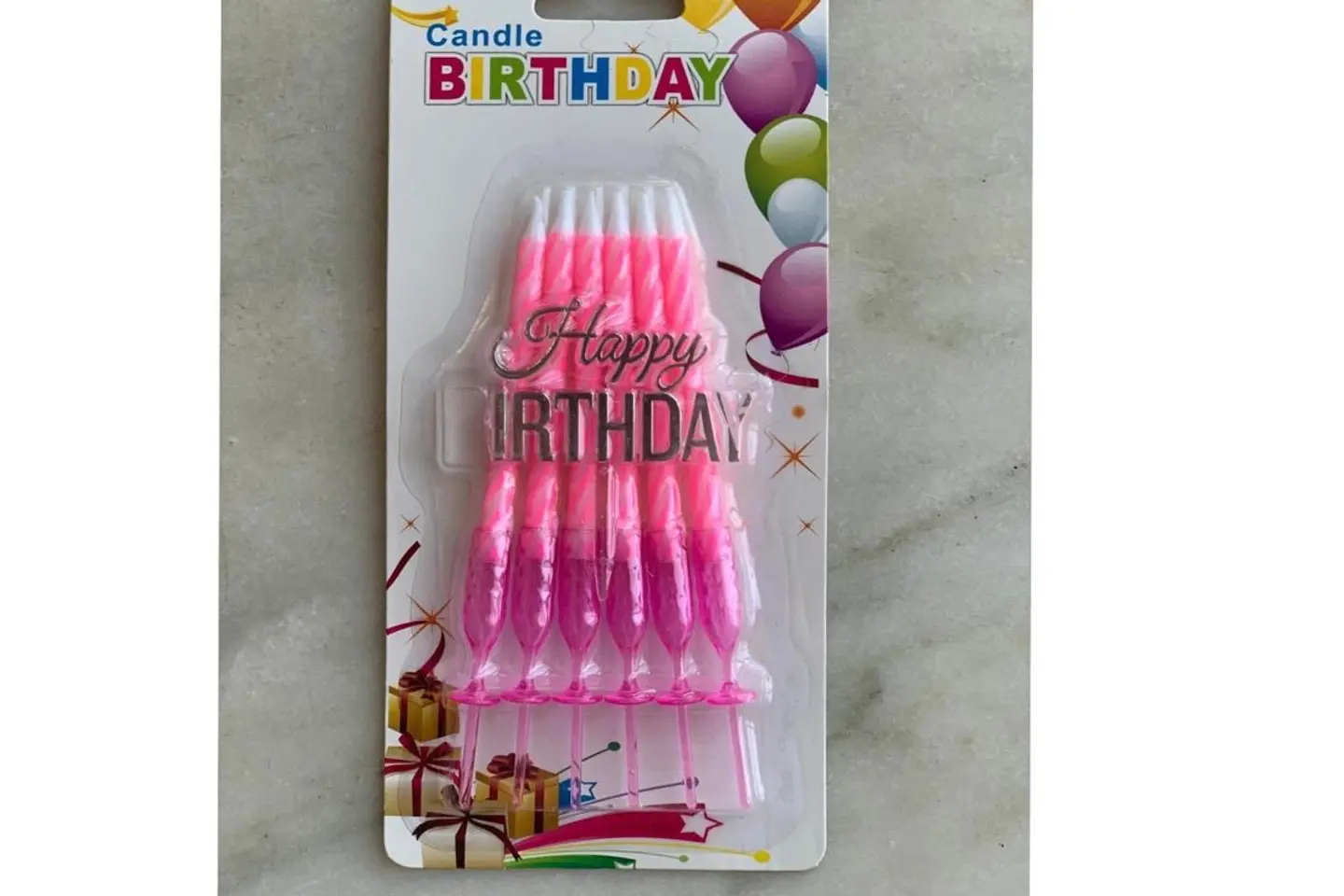 شمووع ميلاد أنيقه مع تغريسه