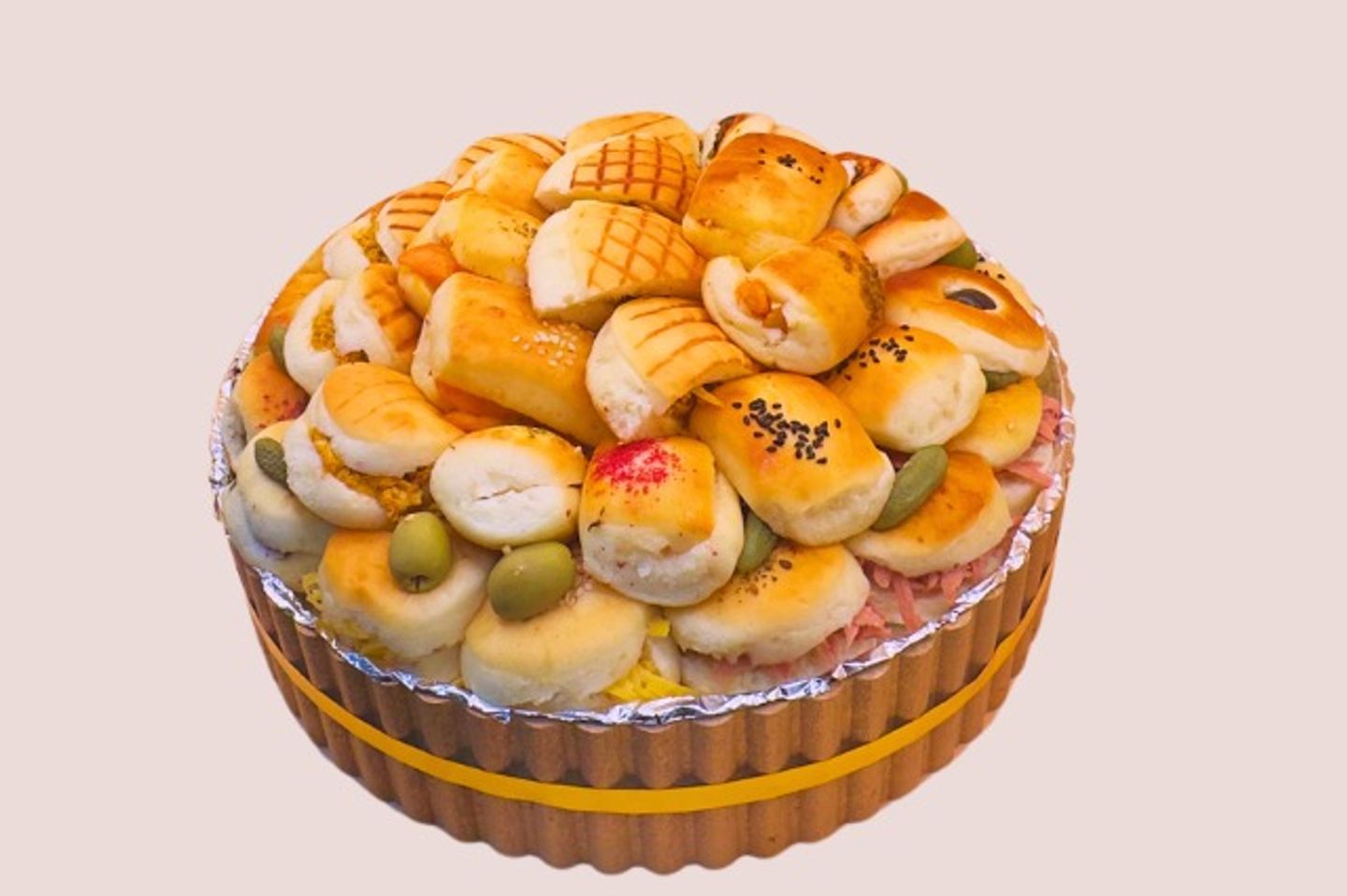Fatayir Tray