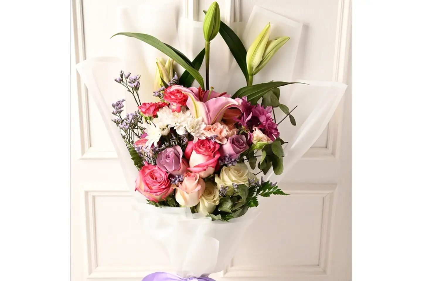 باقة سيزونال فلاور كلاسيك