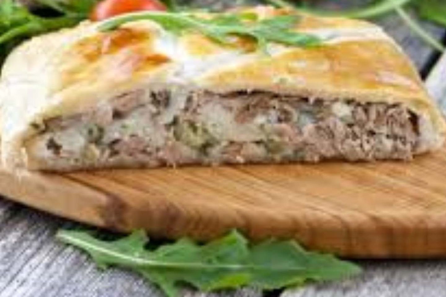 Large Tuna Fritters