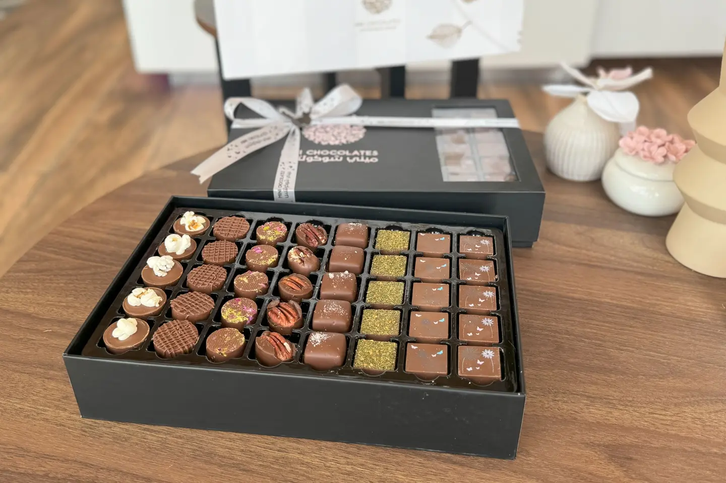 Mini Chocolate Box