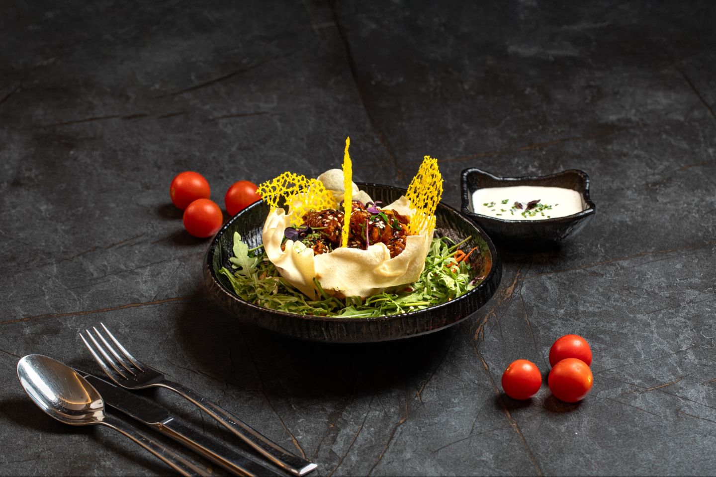 Mapple Chicken Bites