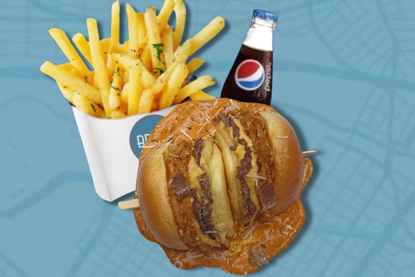 ترافیل فيست كومبو