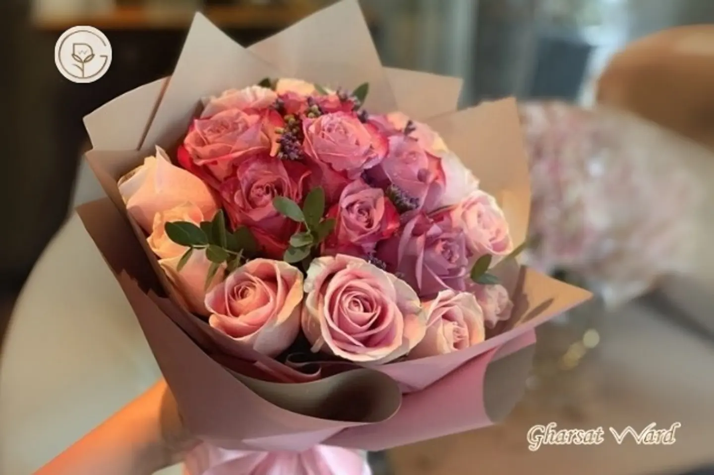 باقة يد ٣٤