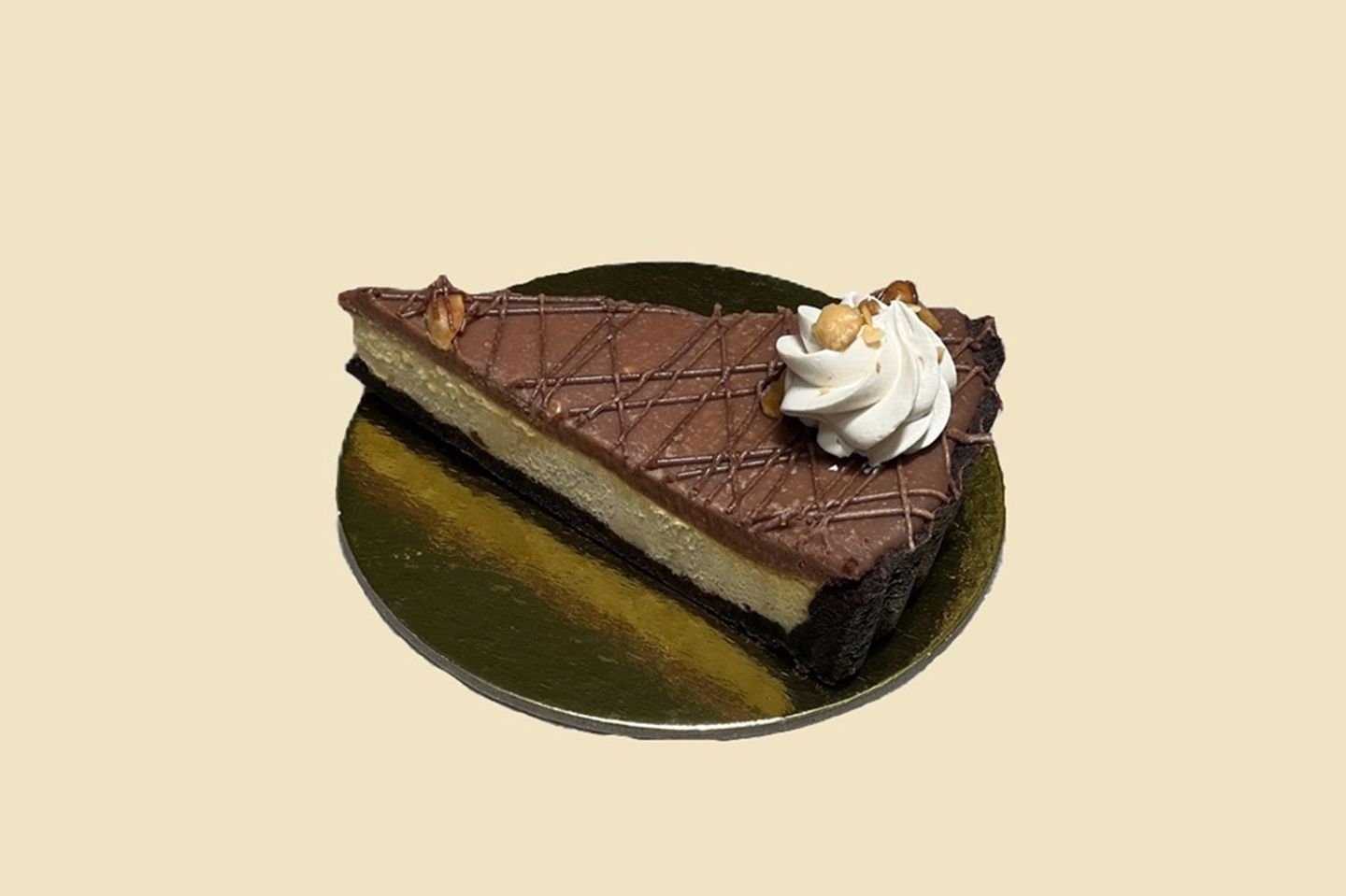 Snickers Cheesecake