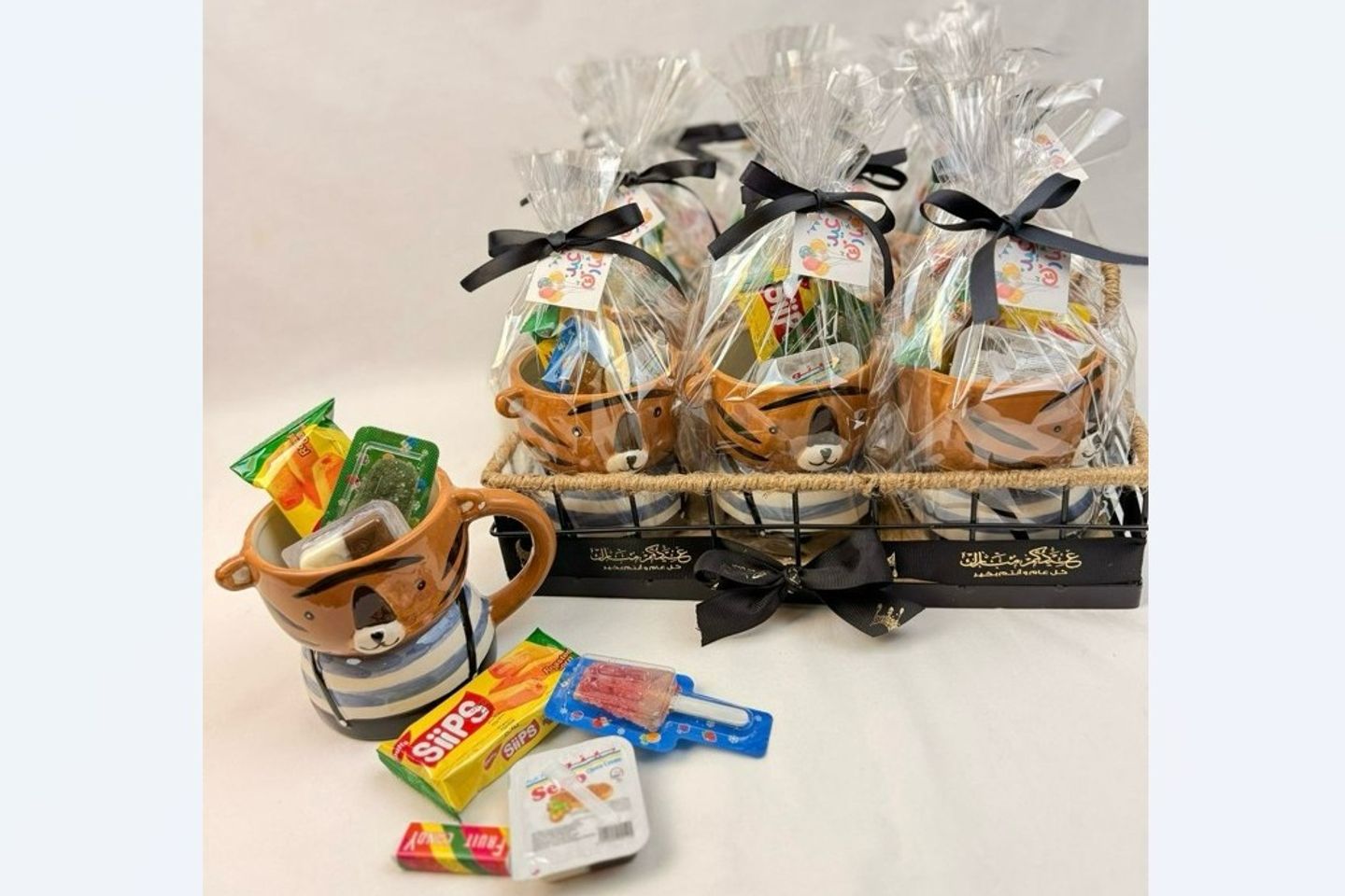 Package Children Cup
