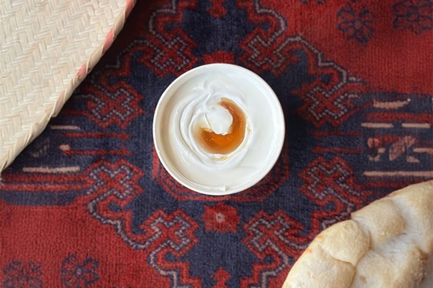 Cream With Honey