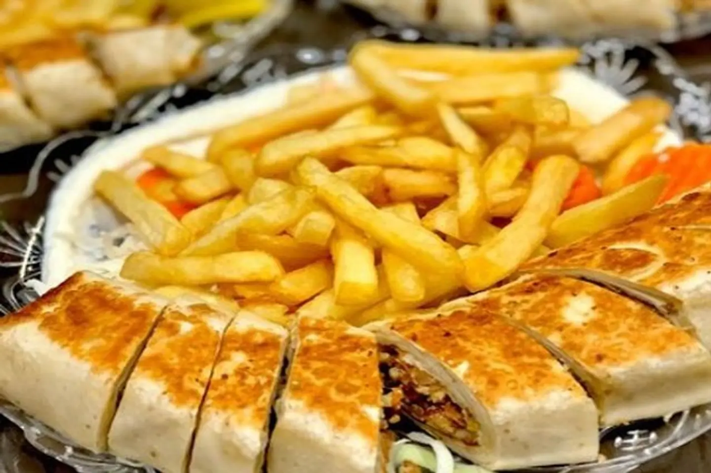 شاورما عربي خاصة