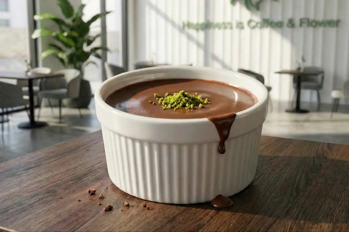 كنافة التشوكليت