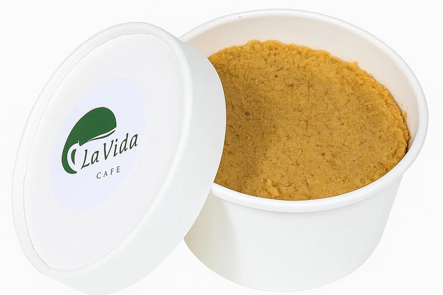 تشيز كيك التوت الازرق المقلوب