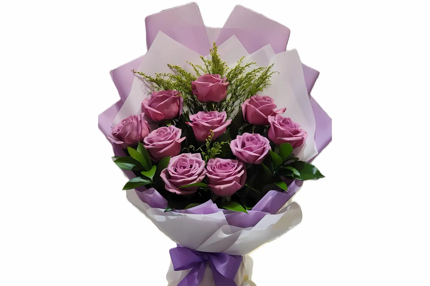 Saudi Arabia Bouquet Move
