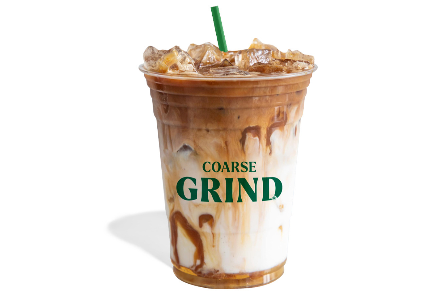 ايس كراميل ماكياتو