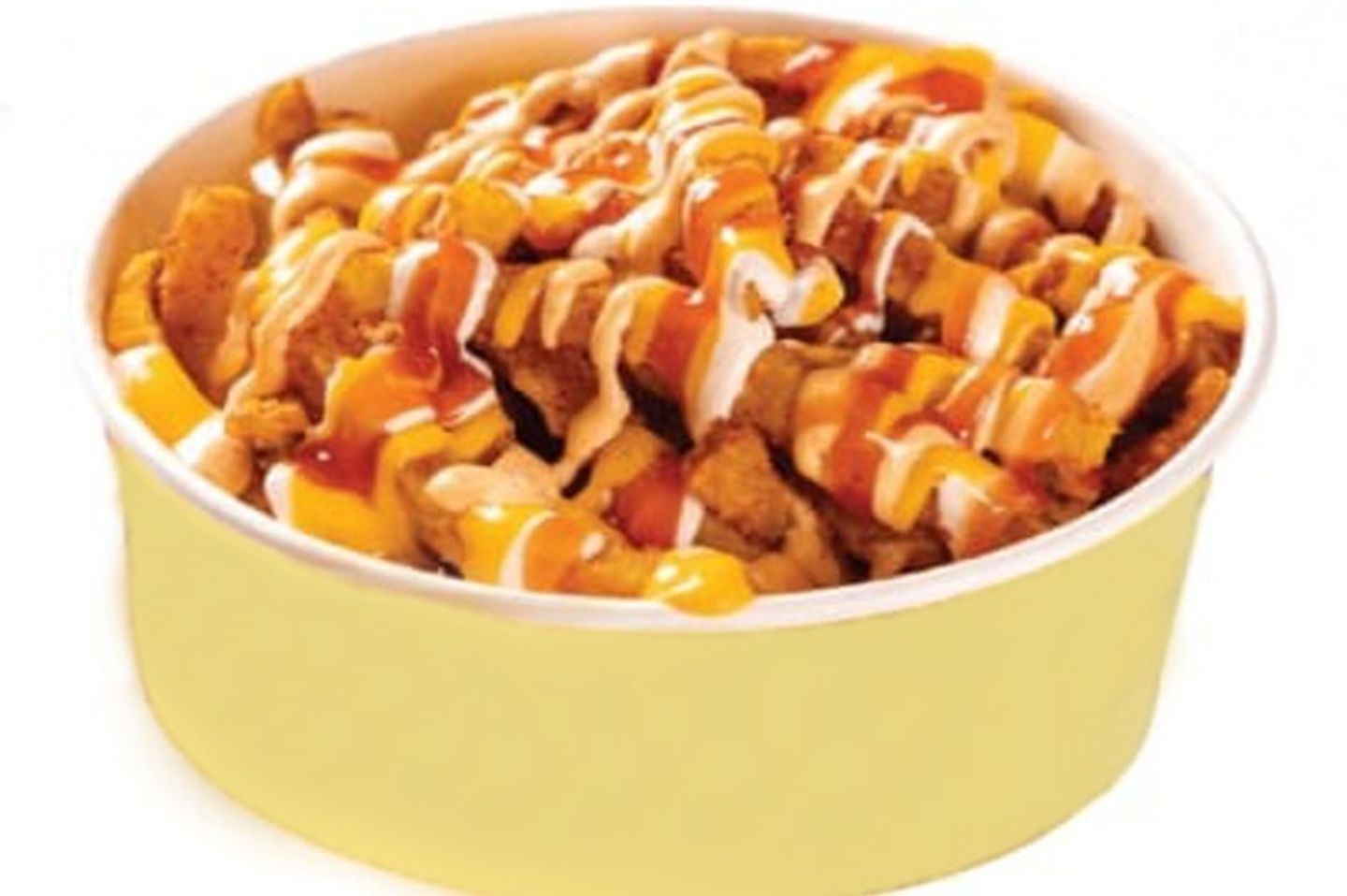Skinny Potatoes With Sauce