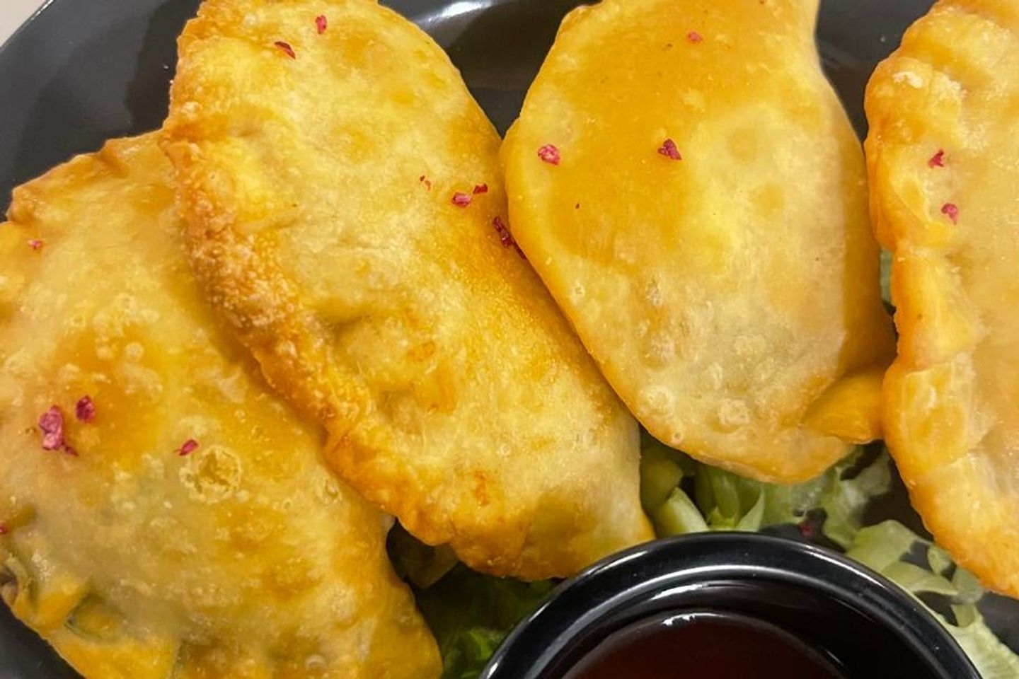 Cheese Puff