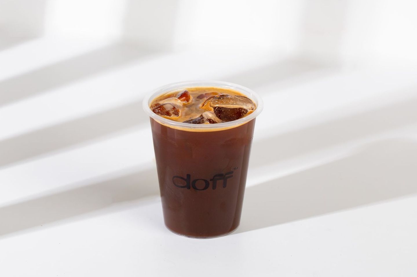 Iced Americano